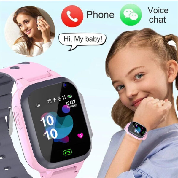 Montre connectée