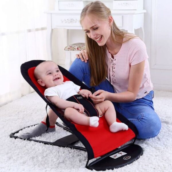 Chaise berçante