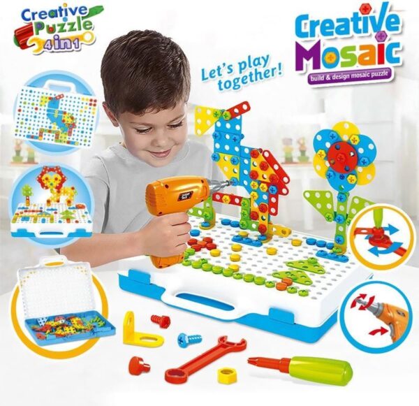 Creative Puzzle 